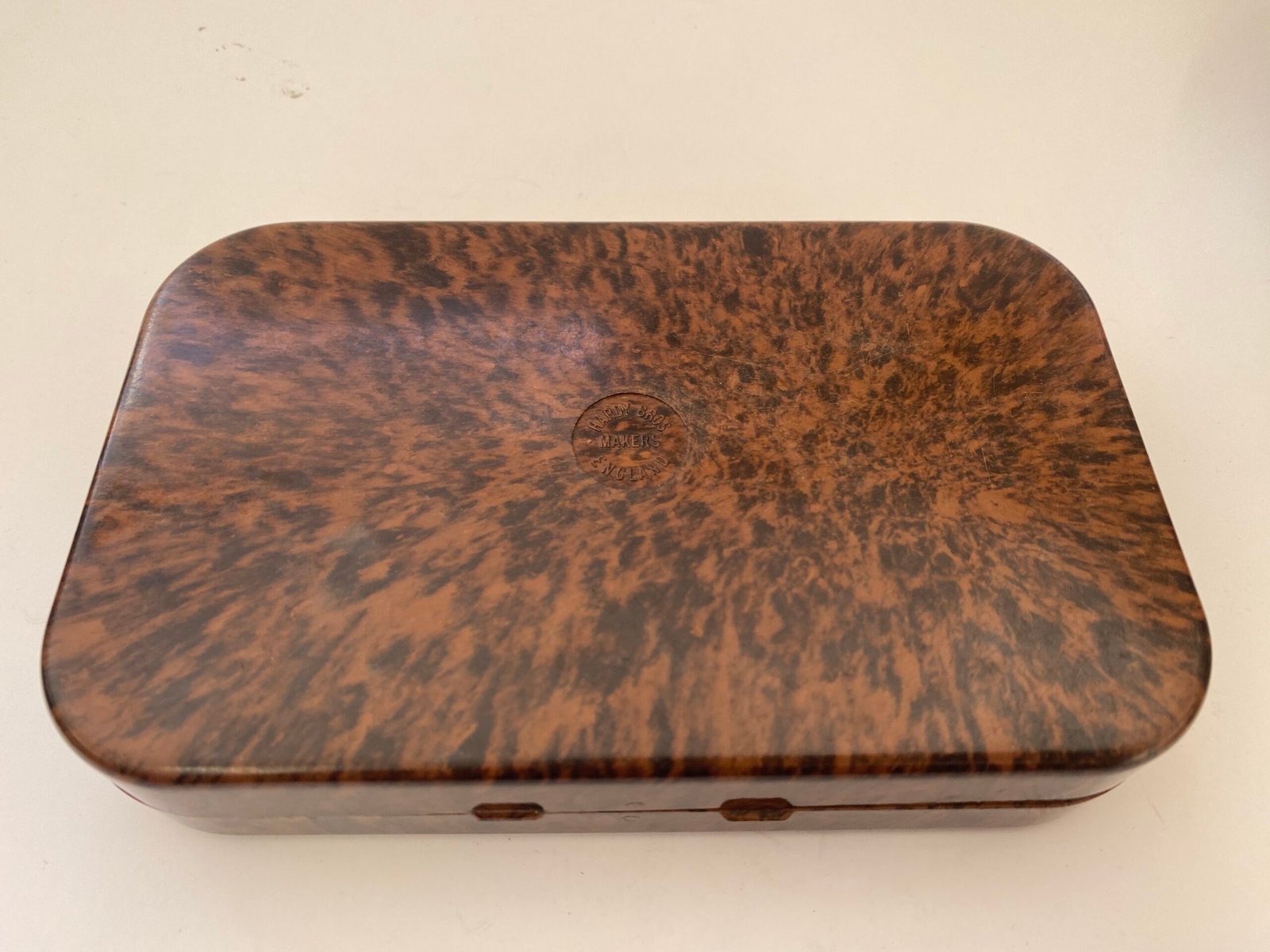 Hardy Brothers Neroda Fly Box. - Image 3