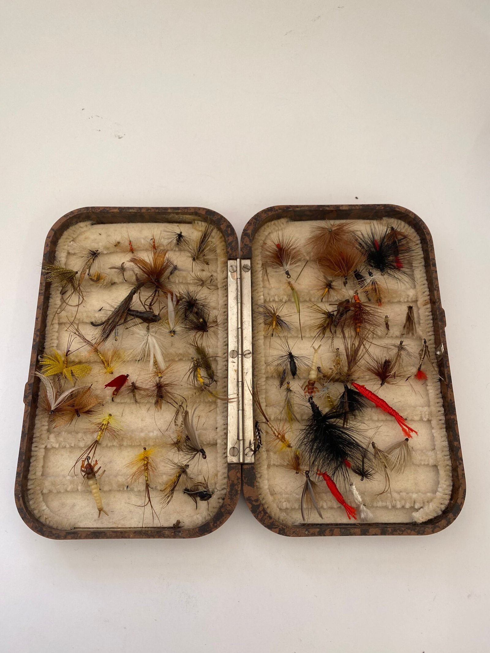 Hardy Brothers Neroda Fly Box. - Image 2