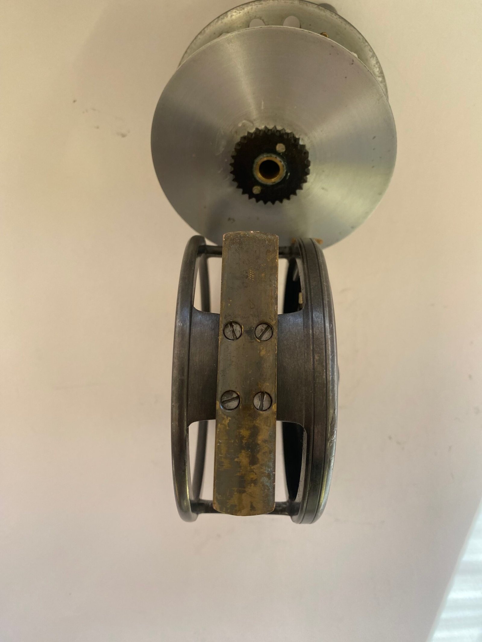 4 inch Robertson of Glasgow Salmon Fly Reel. - Image 5