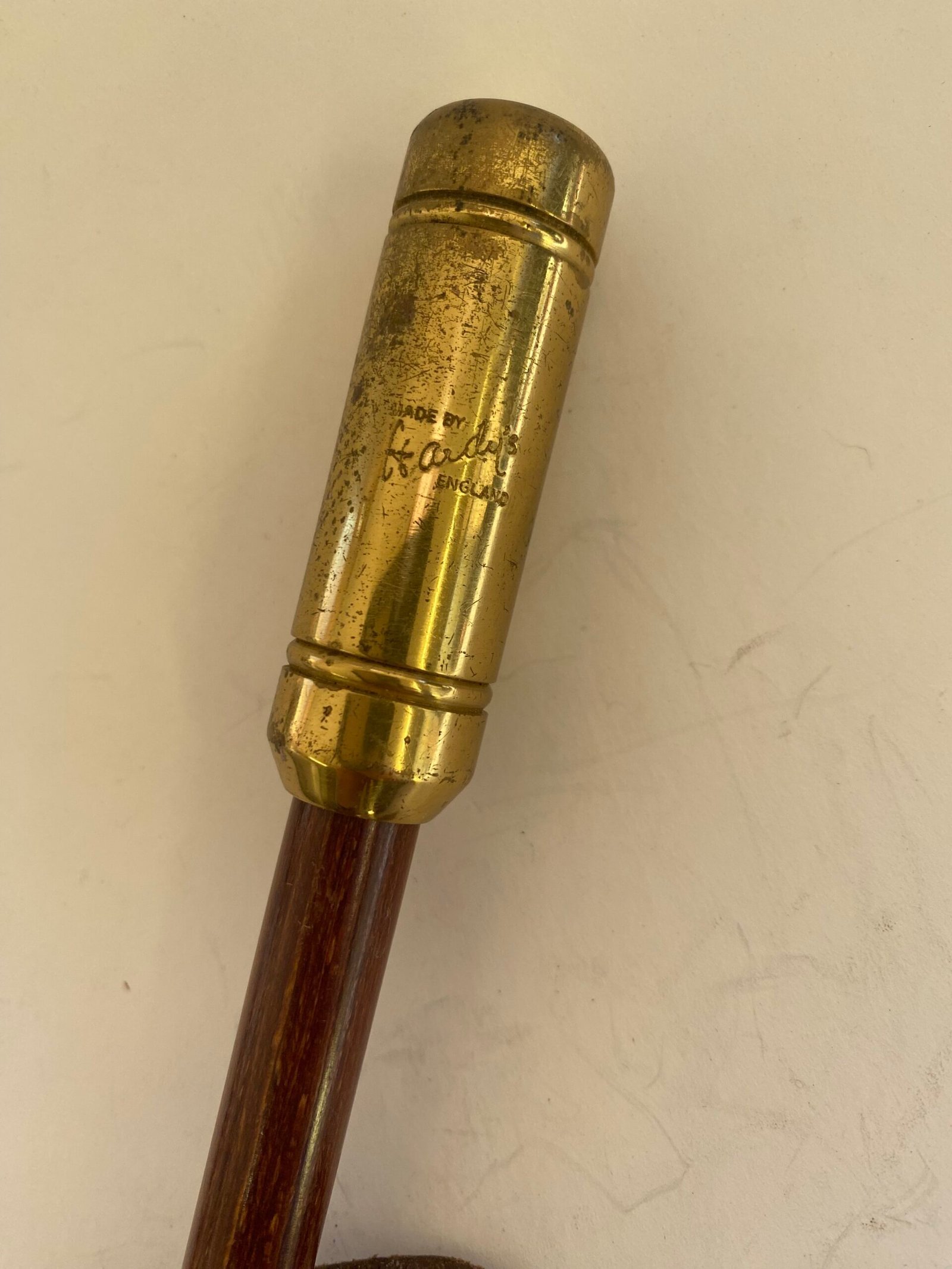 Hardy Bros Wood & Brass Priest - Image 2
