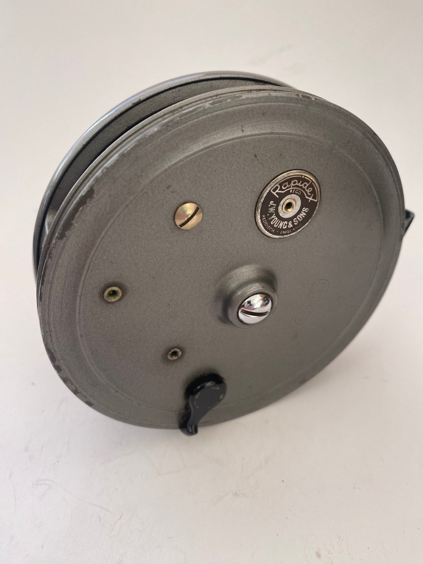 J W Young 4-inch Rapidex - Image 3
